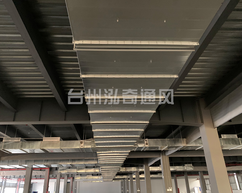 河北品牌鋼板風管廠家