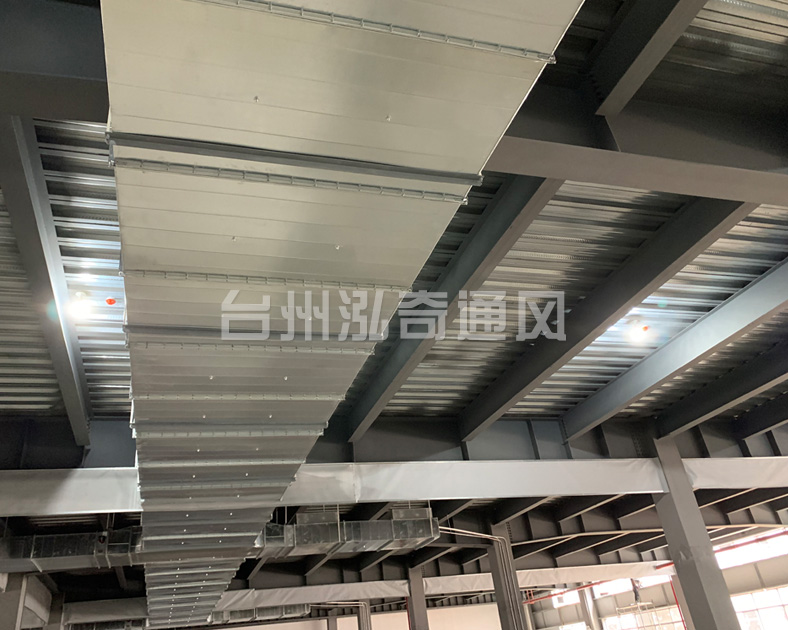南京通風(fēng)管道