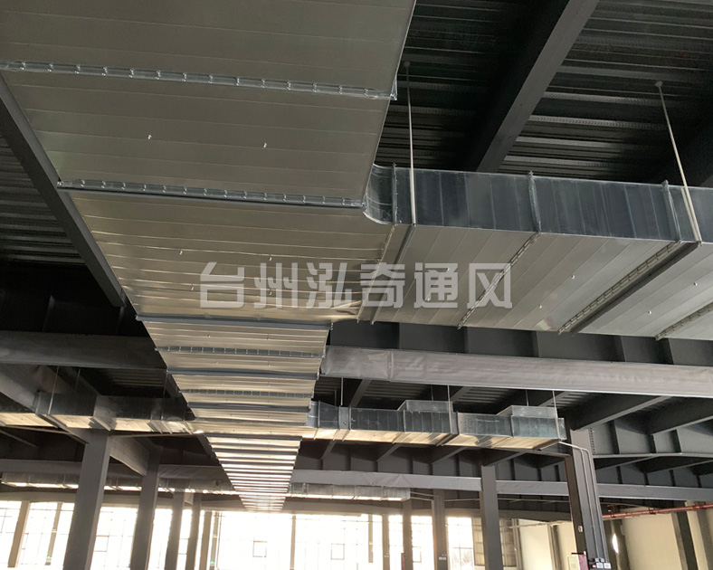 武漢通風管道