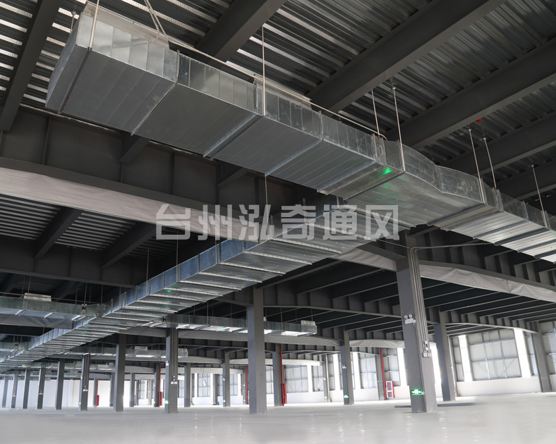 南京通風(fēng)管道