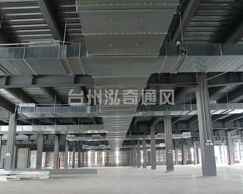 南京通風(fēng)管道
